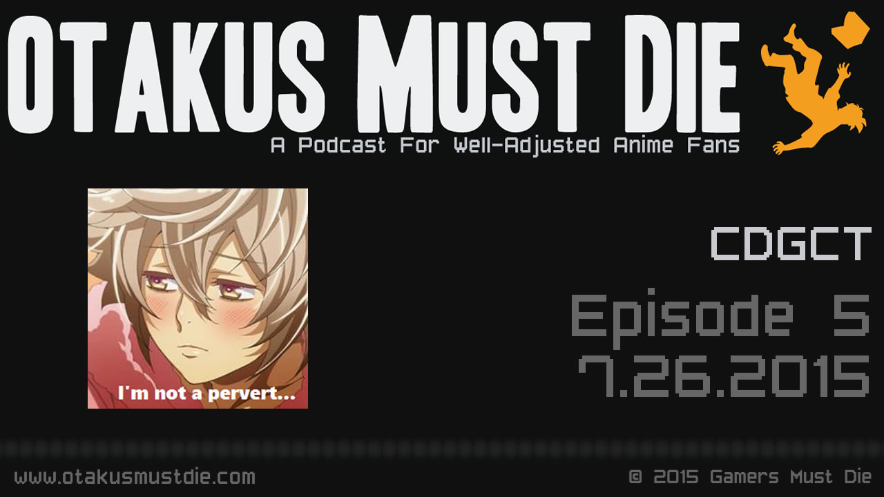 OMD Ep5: Cute Girls Doing Cute Things